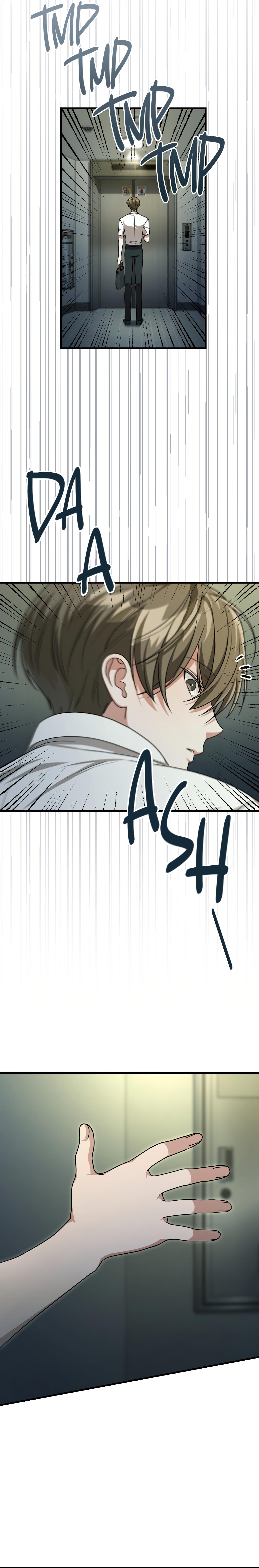 Read My Guildmate Next Door chapter 102.2 image 16 on Lezhin