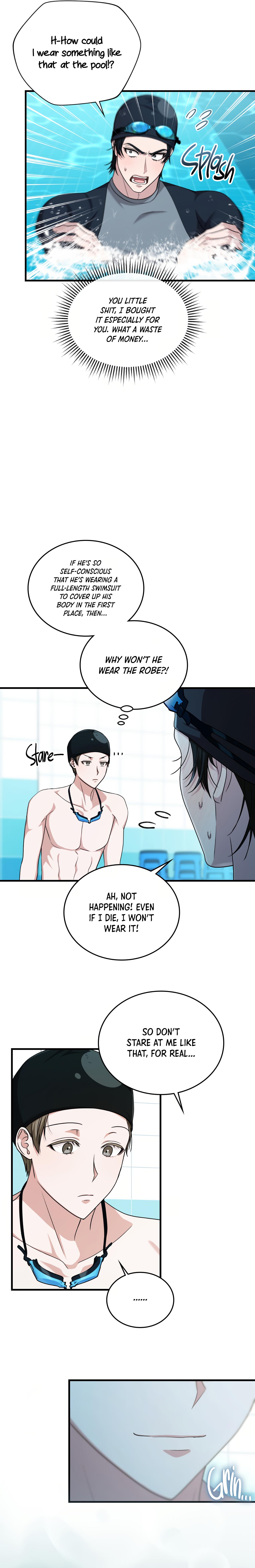 Read My Guildmate Next Door chapter 102.2 image 3 on Lezhin