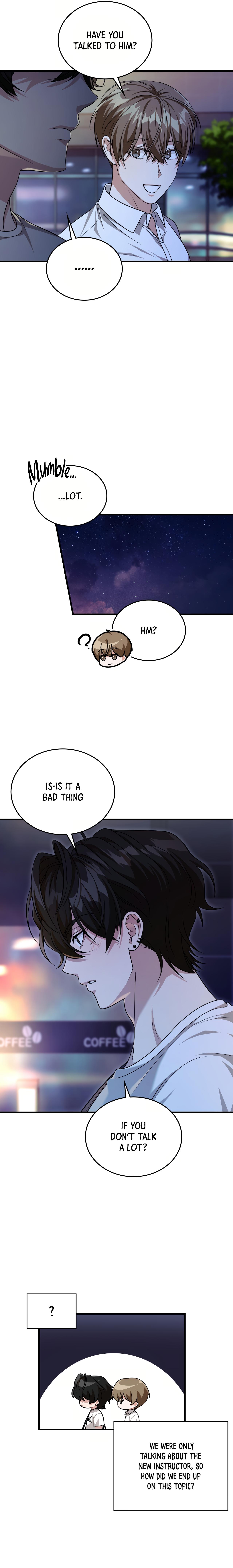 Read My Guildmate Next Door chapter 102.2 image 6 on Lezhin