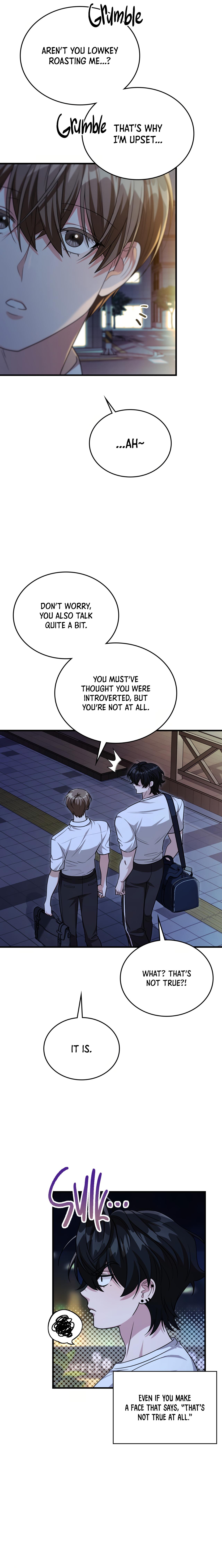 Read My Guildmate Next Door chapter 102.2 image 7 on Lezhin