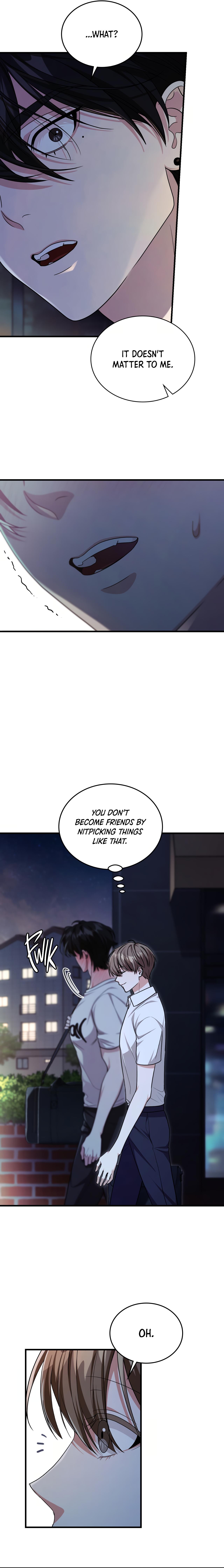 Read My Guildmate Next Door chapter 102.2 image 9 on Lezhin