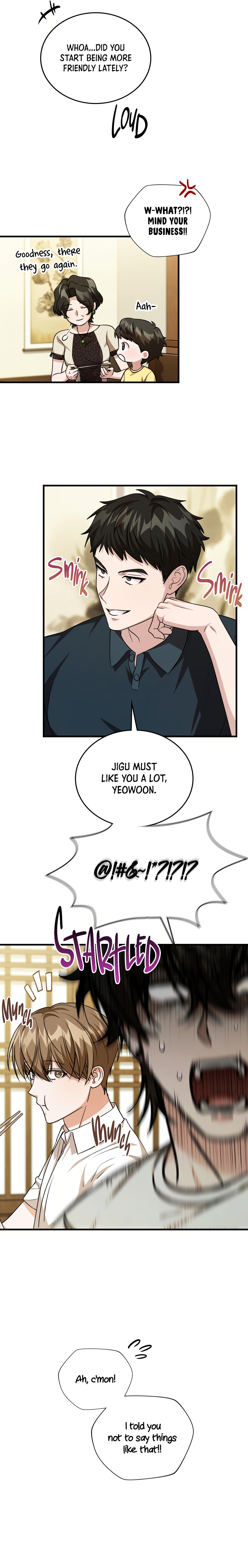 Read My Guildmate Next Door chapter 102.3 image 10 on Lezhin
