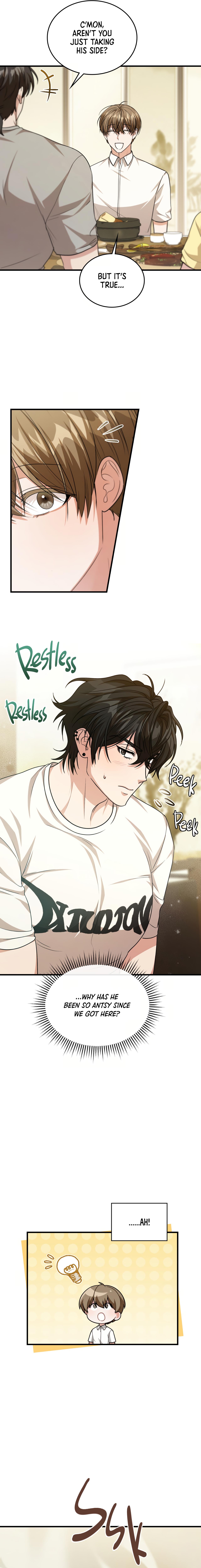 Read My Guildmate Next Door chapter 102.3 image 12 on Lezhin