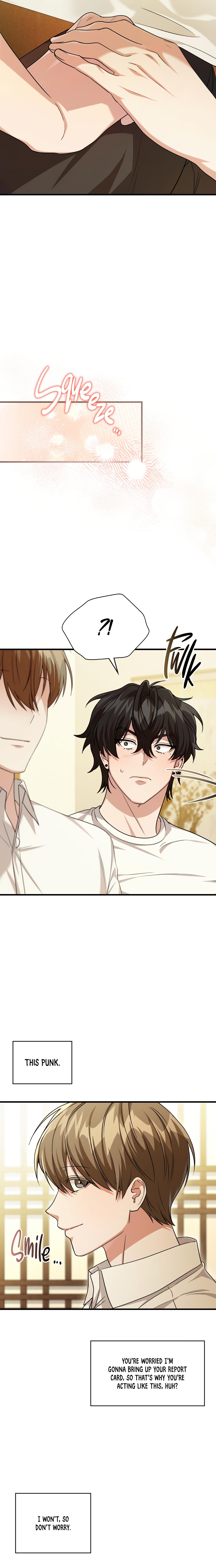 Read My Guildmate Next Door chapter 102.3 image 13 on Lezhin