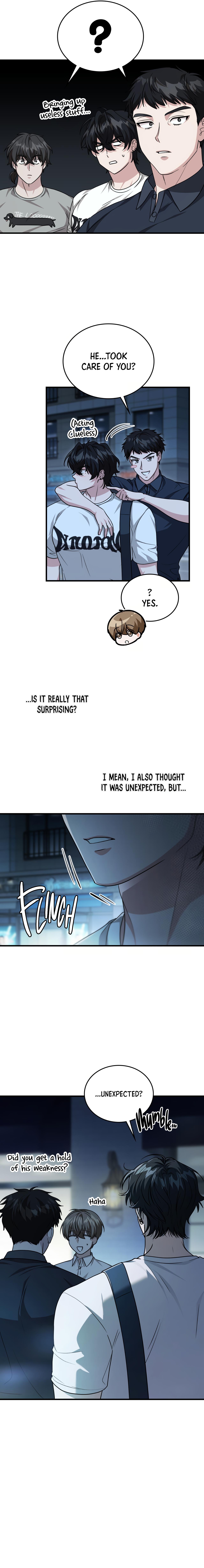 Read My Guildmate Next Door chapter 102.3 image 16 on Lezhin