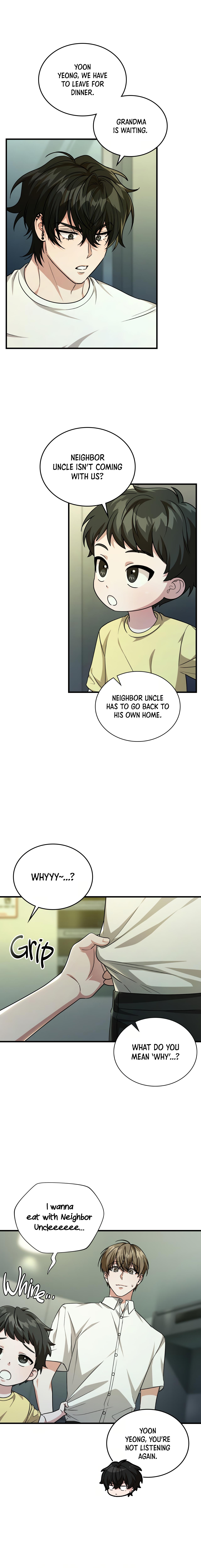 Read My Guildmate Next Door chapter 102.3 image 2 on Lezhin