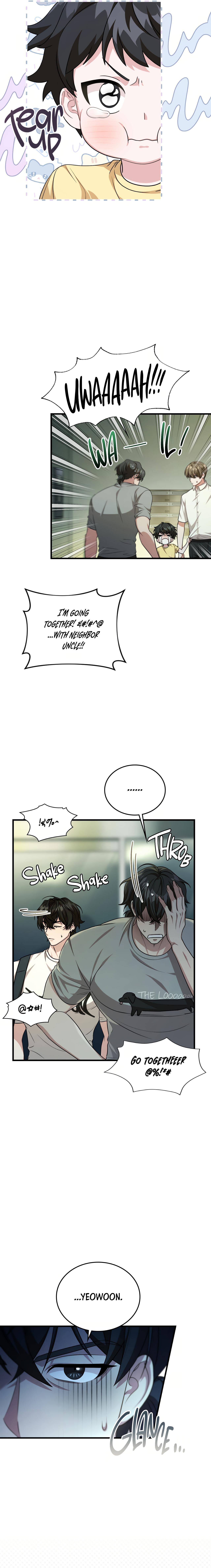 Read My Guildmate Next Door chapter 102.3 image 3 on Lezhin