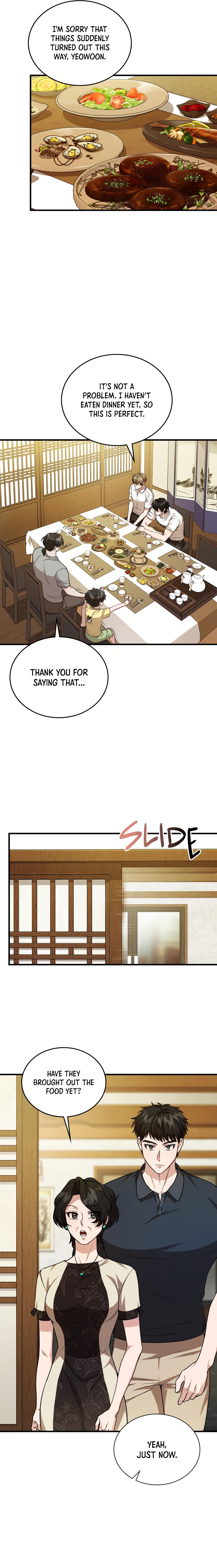 Read My Guildmate Next Door chapter 102.3 image 5 on Lezhin