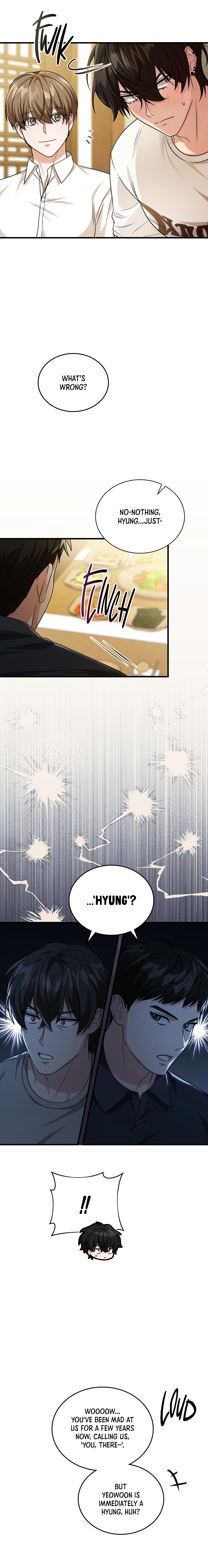 Read My Guildmate Next Door chapter 102.3 image 9 on Lezhin