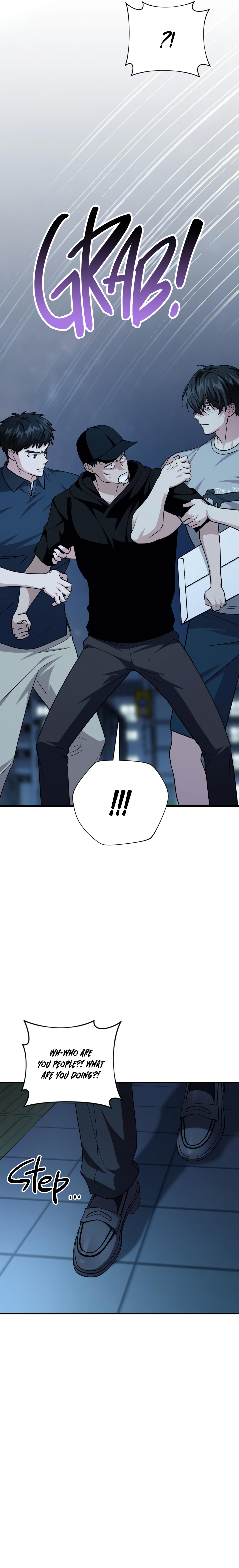 Read My Guildmate Next Door chapter 102.4 image 1 on Lezhin