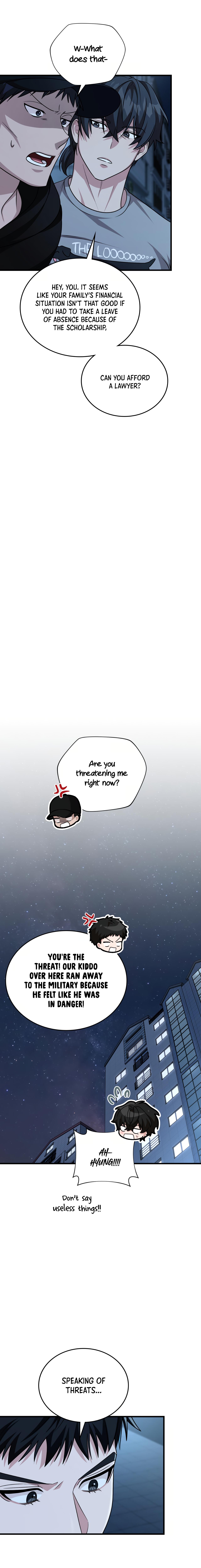 Read My Guildmate Next Door chapter 102.4 image 11 on Lezhin