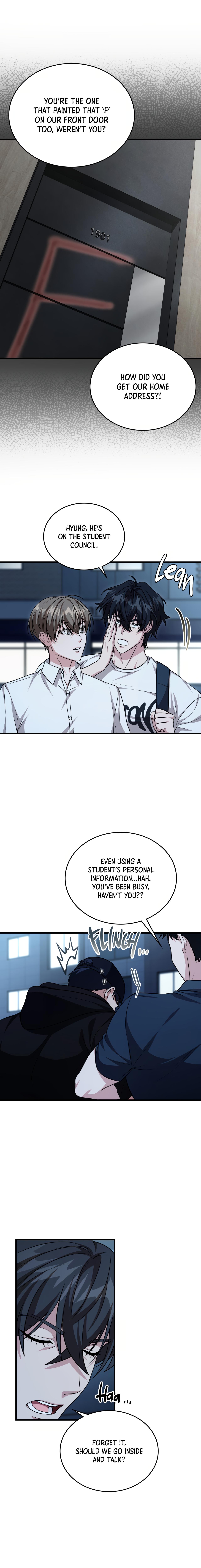 Read My Guildmate Next Door chapter 102.4 image 12 on Lezhin