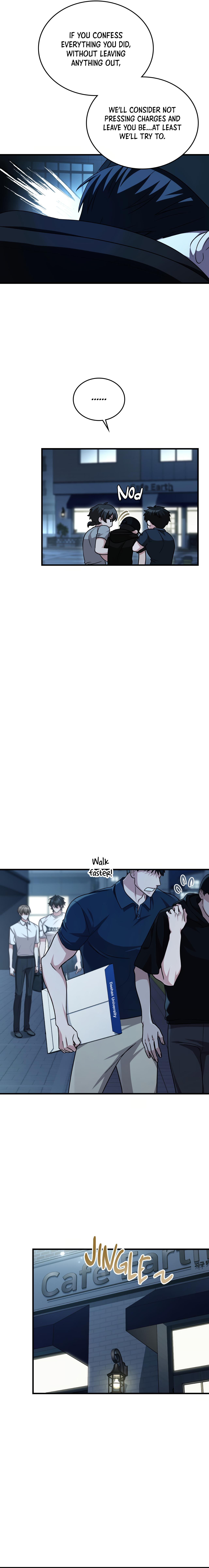 Read My Guildmate Next Door chapter 102.4 image 13 on Lezhin