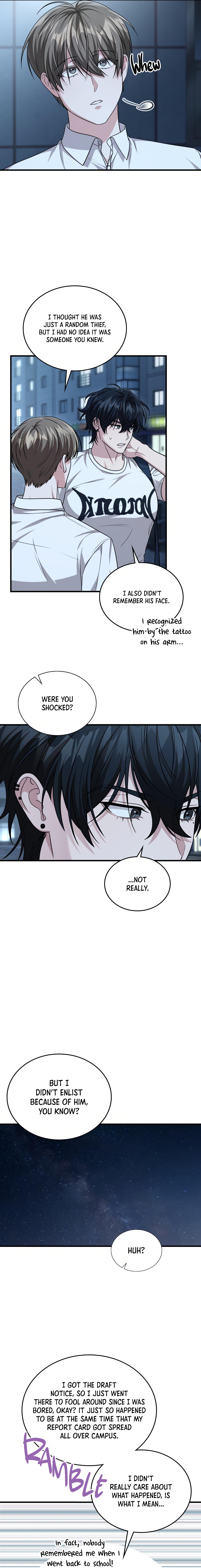 Read My Guildmate Next Door chapter 102.4 image 14 on Lezhin