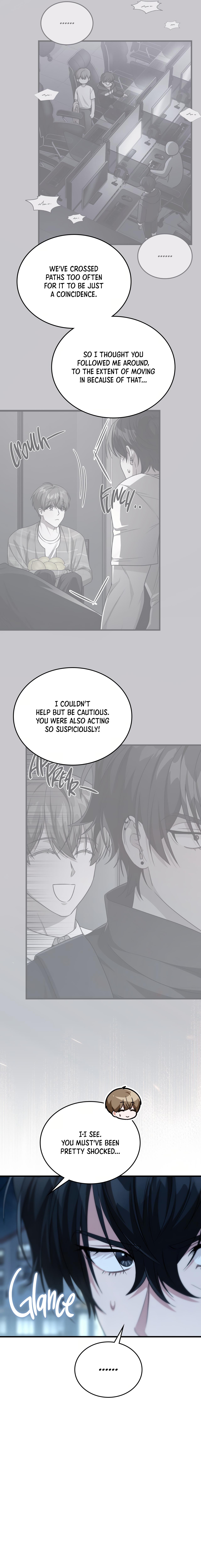 Read My Guildmate Next Door chapter 102.4 image 16 on Lezhin