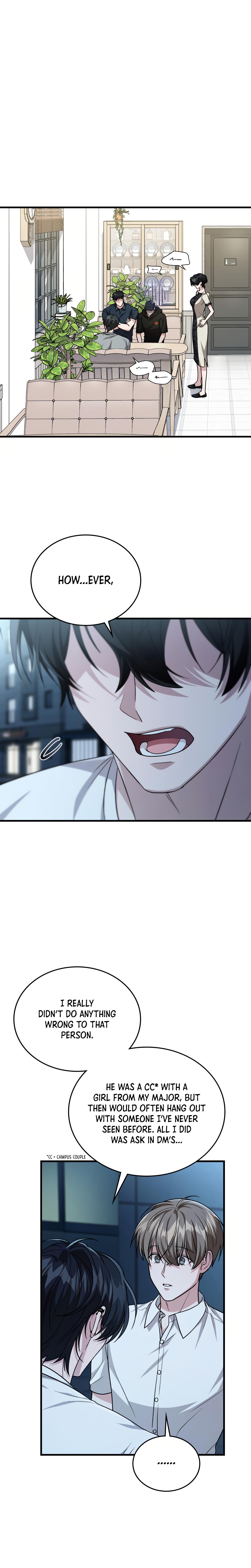 Read My Guildmate Next Door chapter 102.4 image 17 on Lezhin