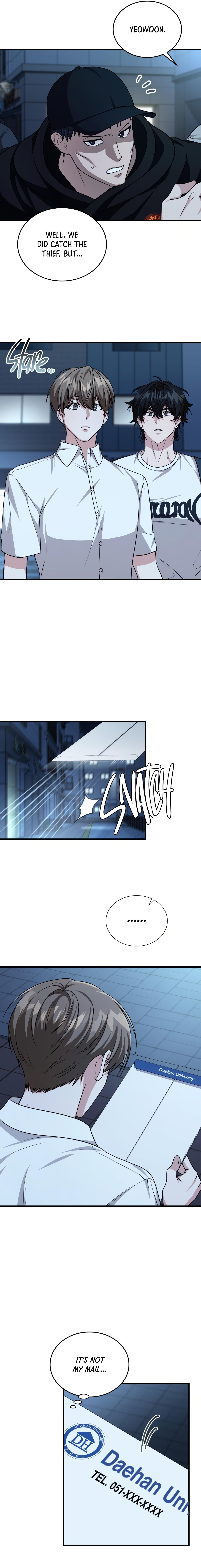 Read My Guildmate Next Door chapter 102.4 image 2 on Lezhin