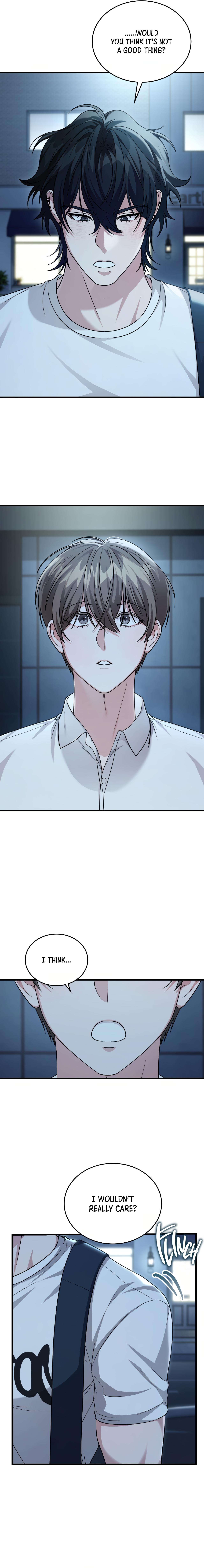 Read My Guildmate Next Door chapter 102.4 image 21 on Lezhin