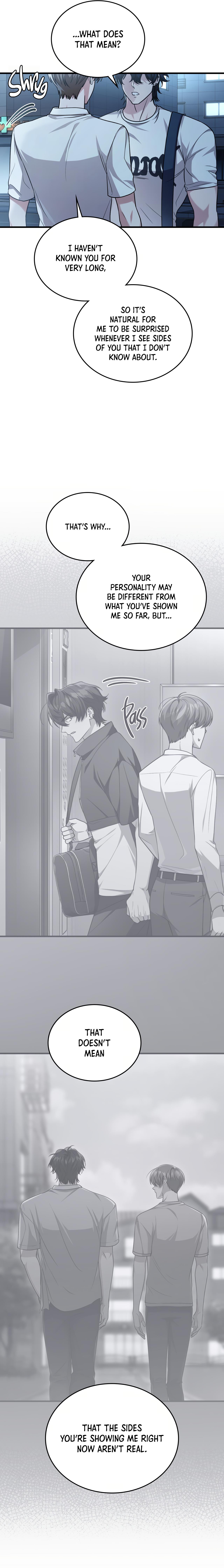 Read My Guildmate Next Door chapter 102.4 image 22 on Lezhin