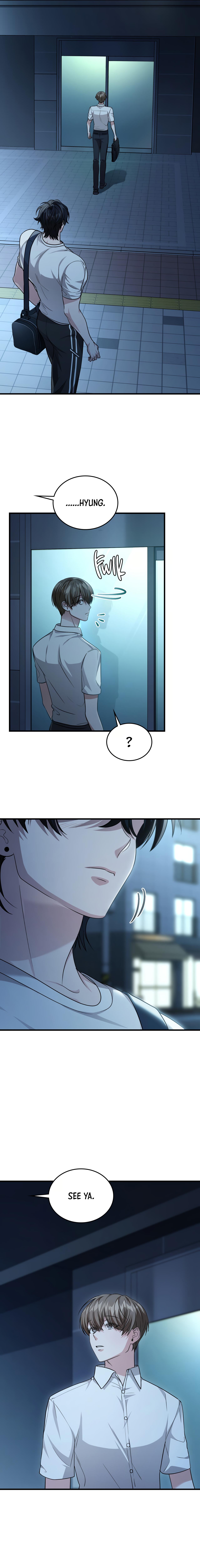 Read My Guildmate Next Door chapter 102.4 image 25 on Lezhin