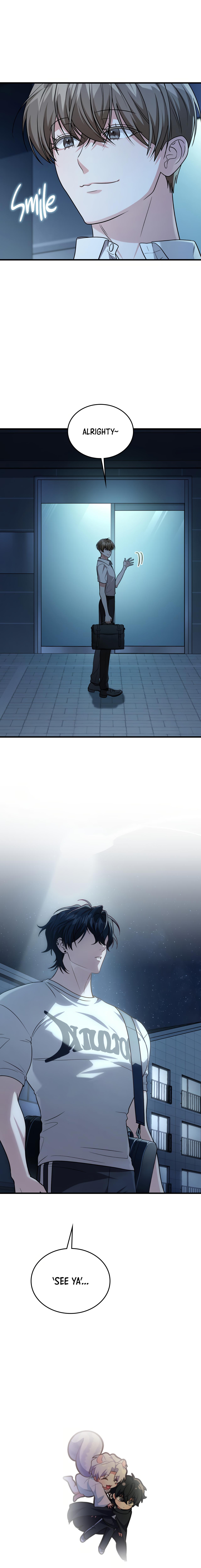 Read My Guildmate Next Door chapter 102.4 image 26 on Lezhin