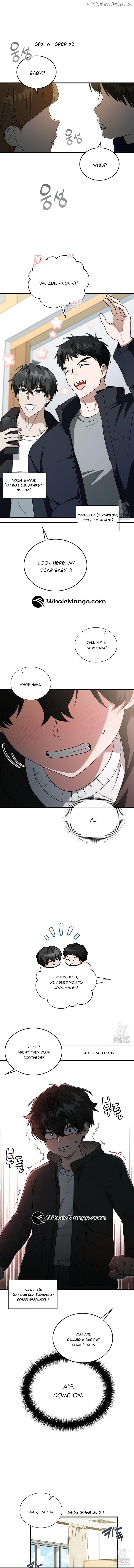 Read My Guildmate Next Door chapter 102.6 image 1 on Lezhin