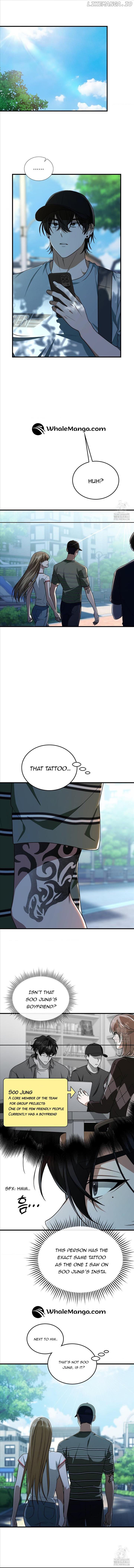 Read My Guildmate Next Door chapter 102.6 image 12 on Lezhin