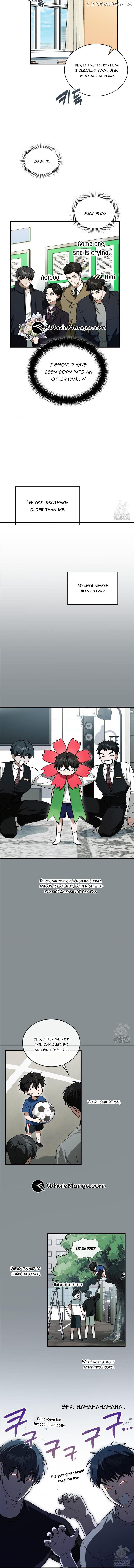 Read My Guildmate Next Door chapter 102.6 image 2 on Lezhin