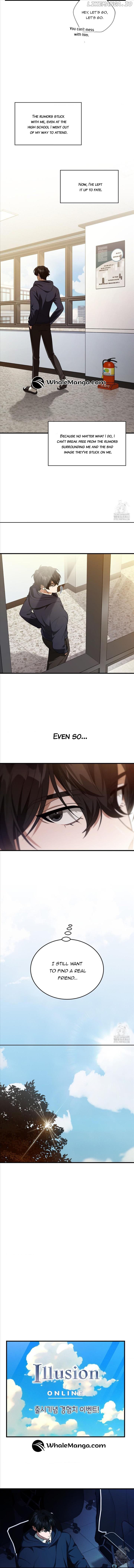 Read My Guildmate Next Door chapter 102.6 image 8 on Lezhin