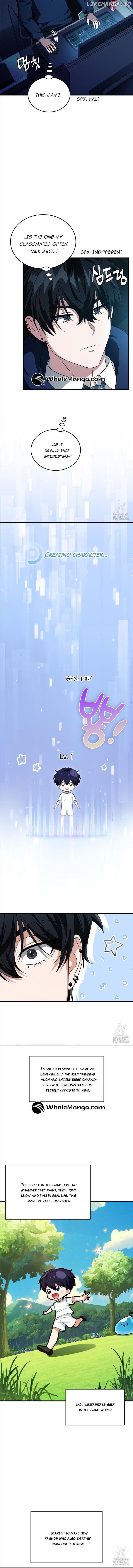 Read My Guildmate Next Door chapter 102.6 image 9 on Lezhin