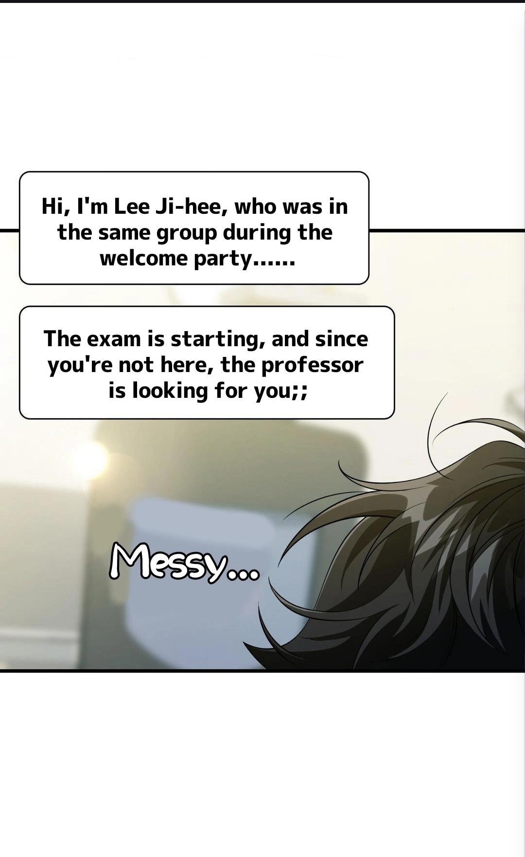 Read My Guildmate Next Door chapter 102.7 image 16 on Lezhin