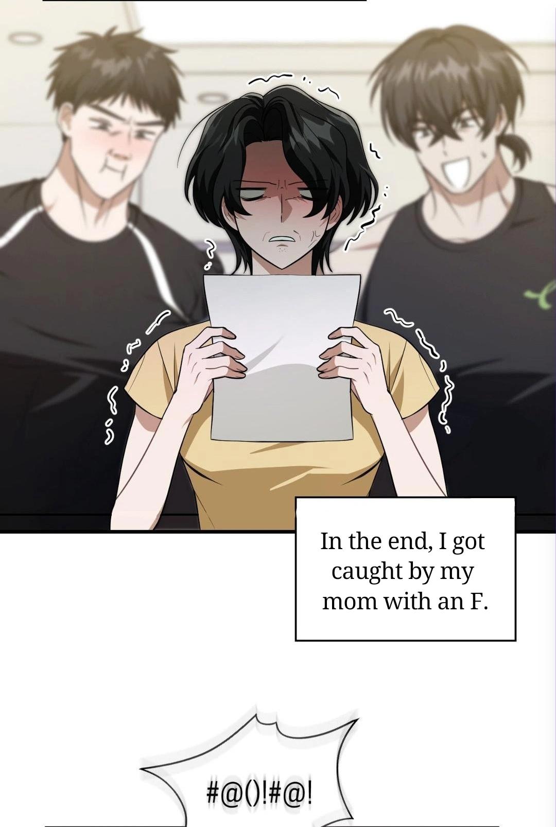 Read My Guildmate Next Door chapter 102.7 image 39 on Lezhin