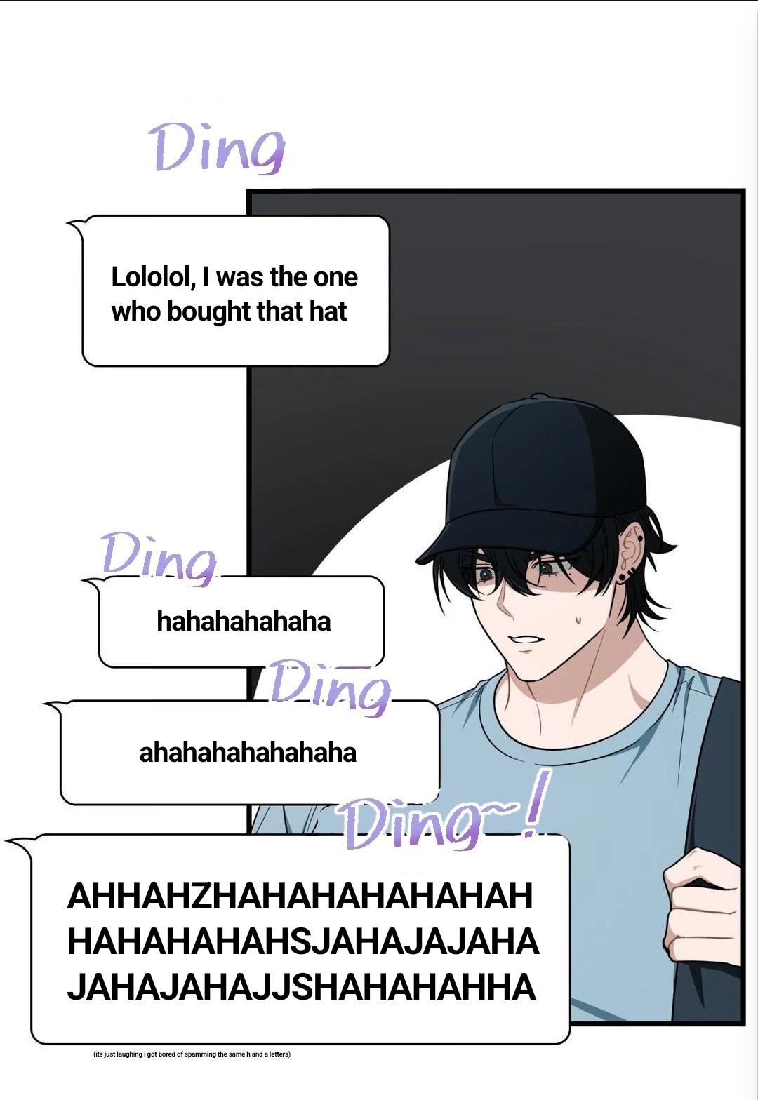 Read My Guildmate Next Door chapter 102.7 image 4 on Lezhin