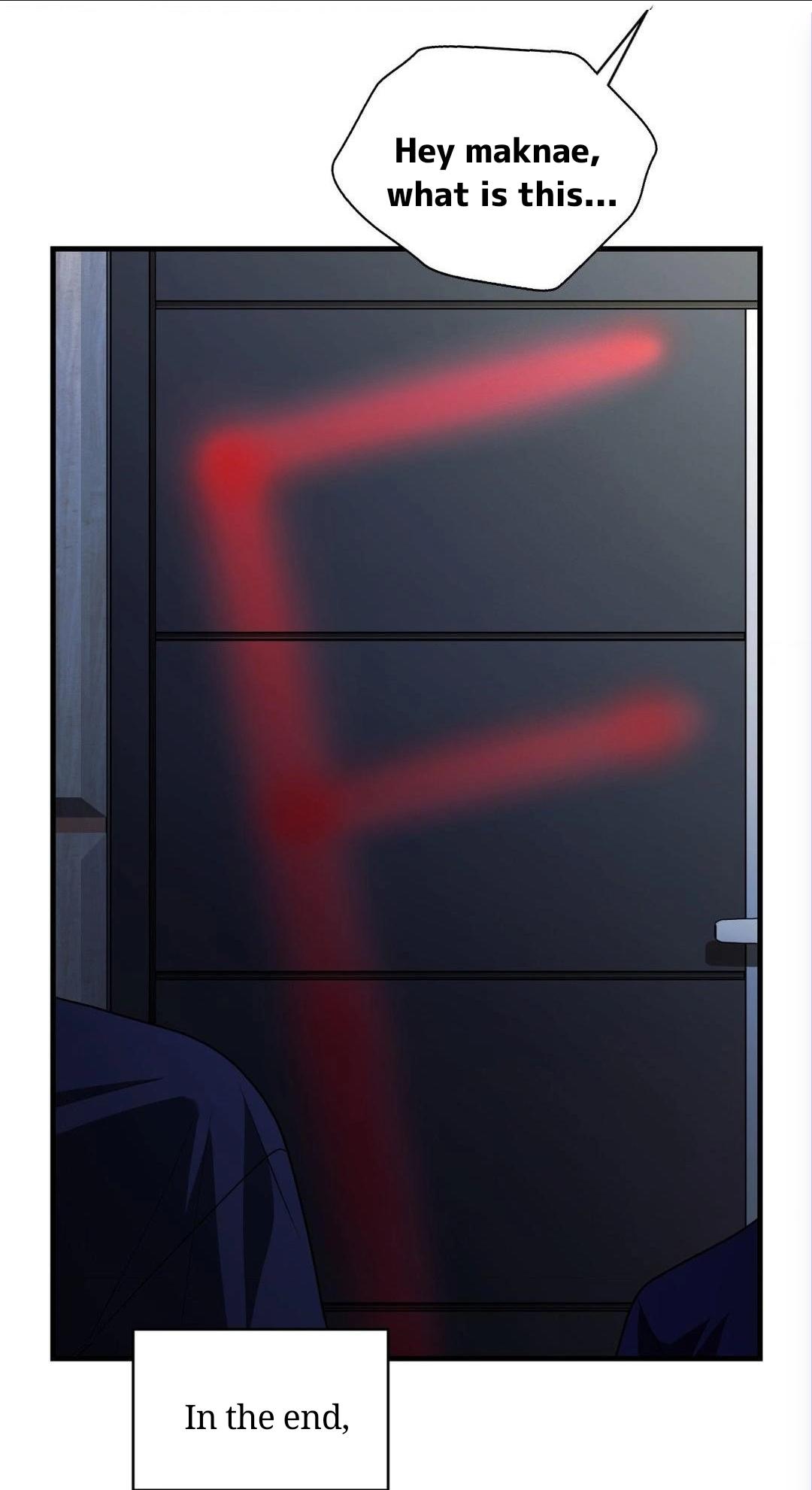 Read My Guildmate Next Door chapter 102.7 image 44 on Lezhin