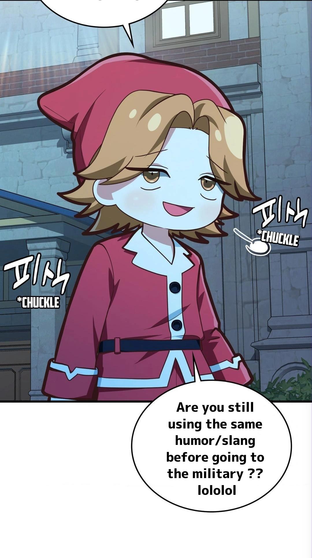 Read My Guildmate Next Door chapter 102.7 image 49 on Lezhin