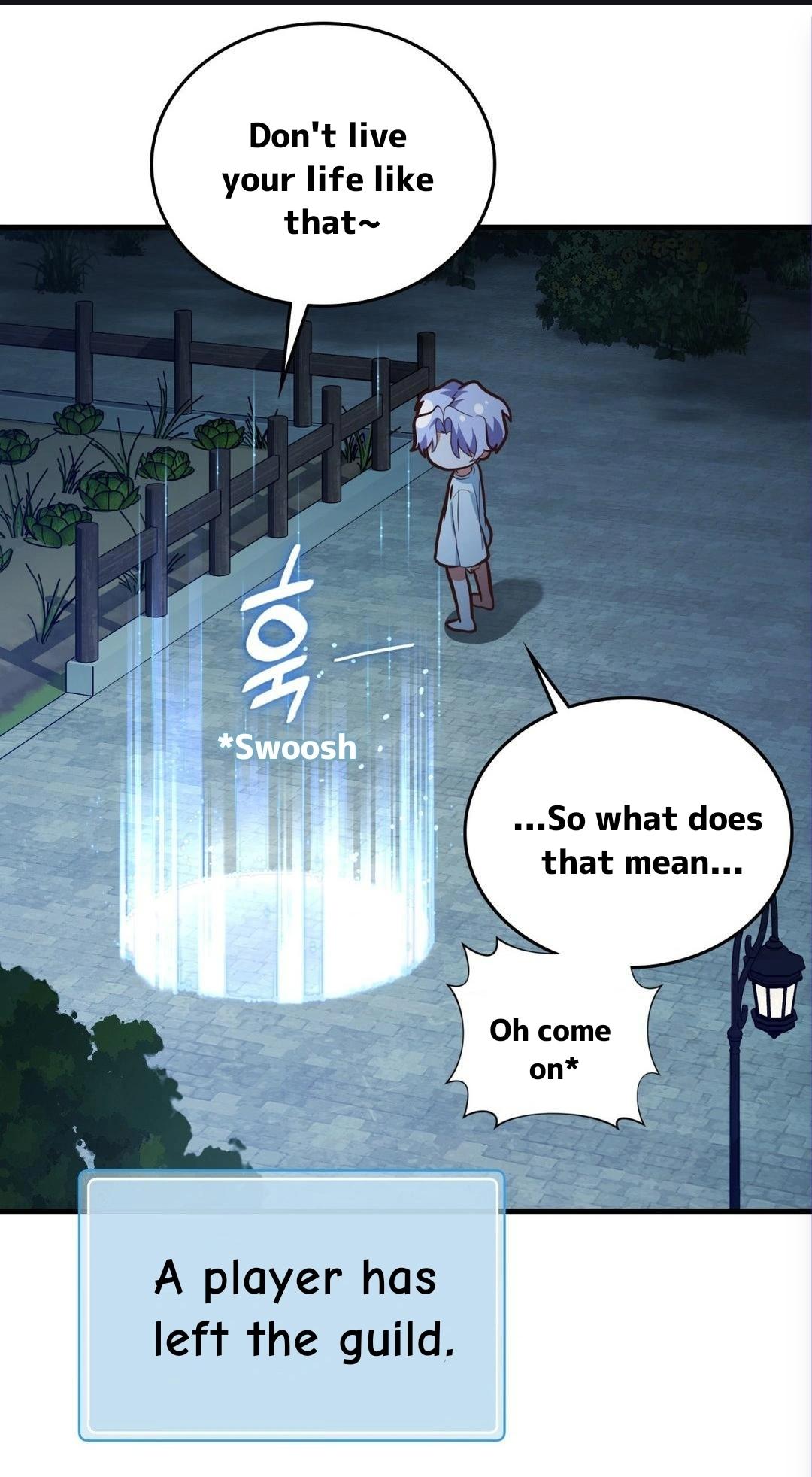 Read My Guildmate Next Door chapter 102.7 image 51 on Lezhin