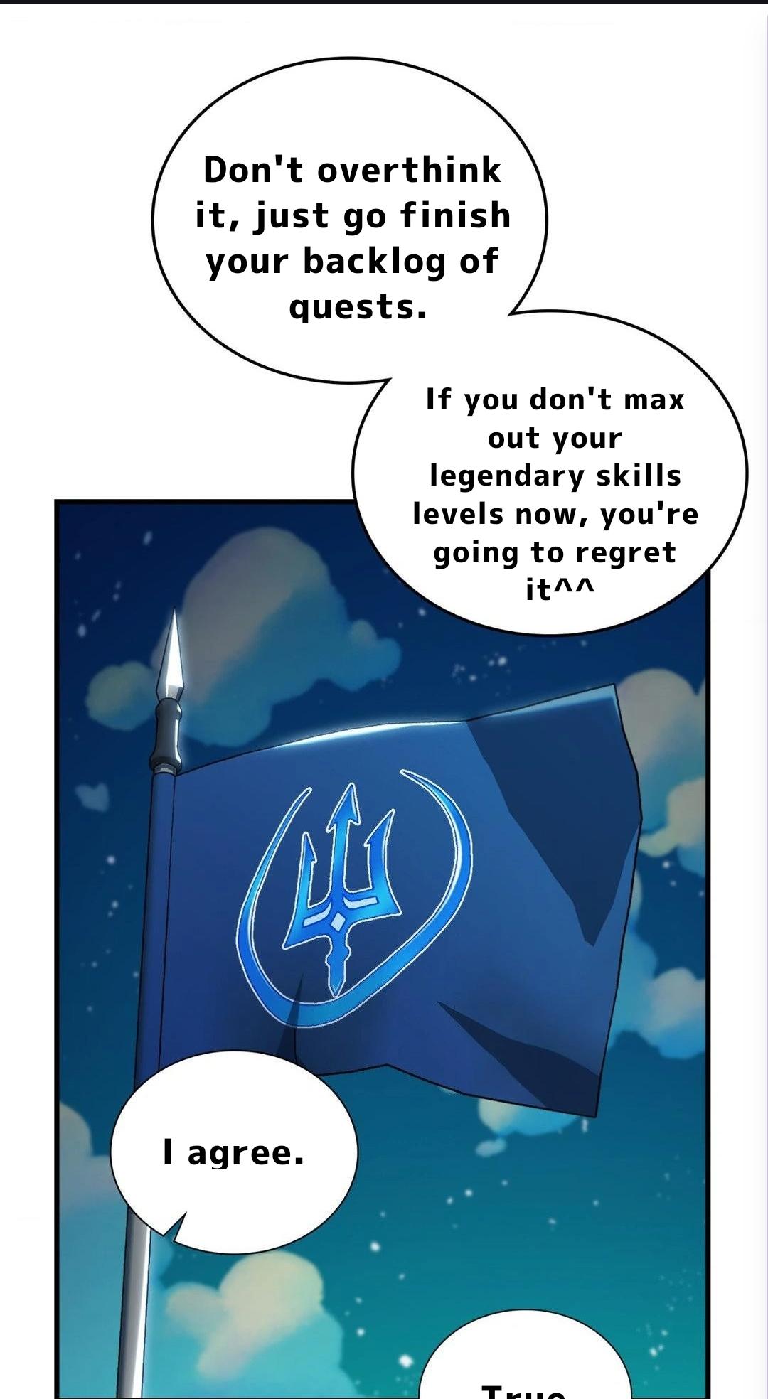 Read My Guildmate Next Door chapter 102.8 image 13 on Lezhin