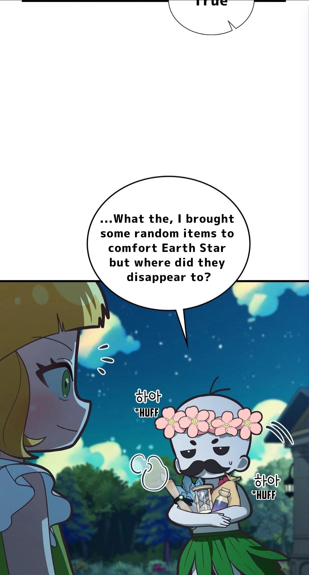 Read My Guildmate Next Door chapter 102.8 image 14 on Lezhin