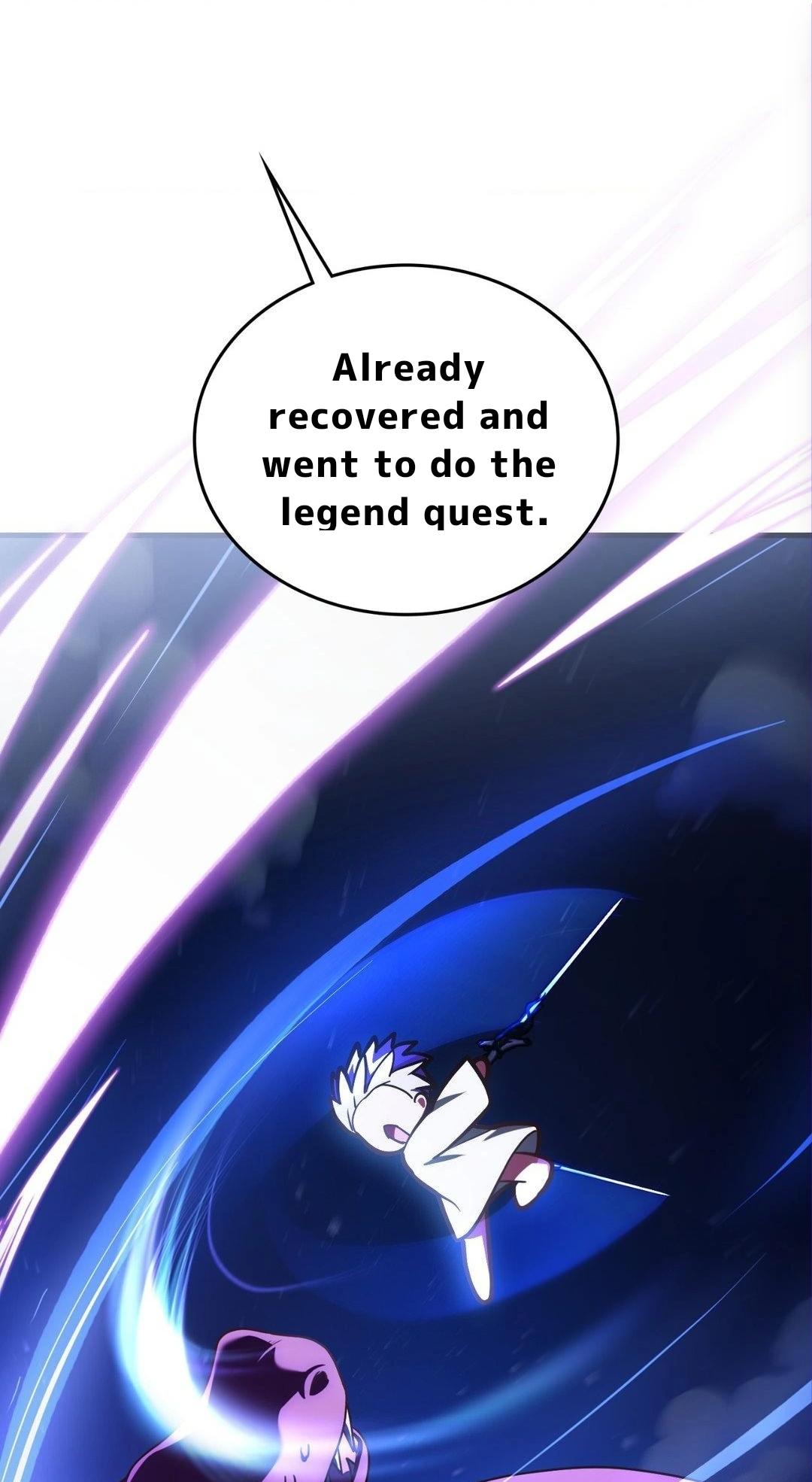 Read My Guildmate Next Door chapter 102.8 image 15 on Lezhin