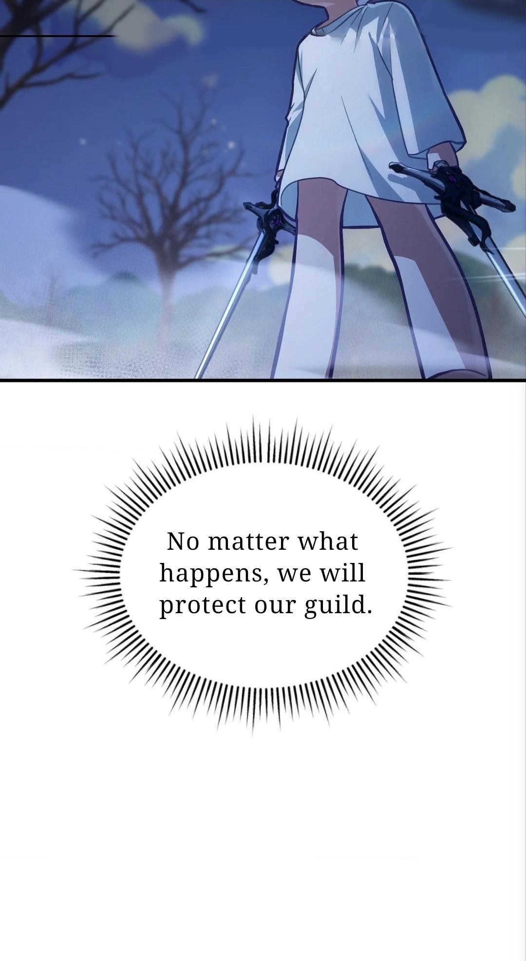 Read My Guildmate Next Door chapter 102.8 image 21 on Lezhin