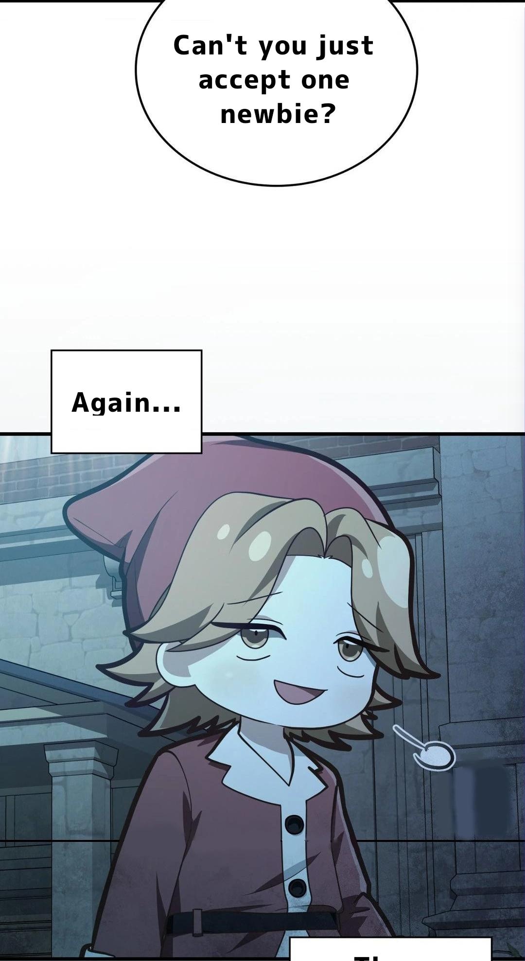 Read My Guildmate Next Door chapter 102.8 image 24 on Lezhin