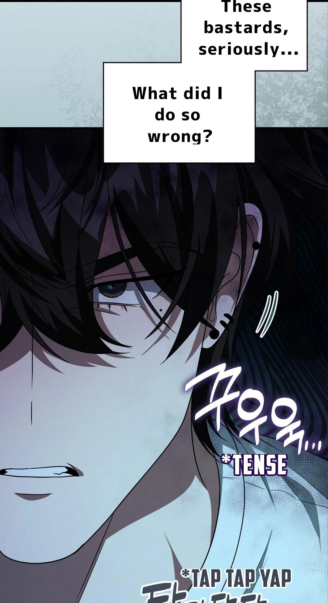 Read My Guildmate Next Door chapter 102.8 image 25 on Lezhin