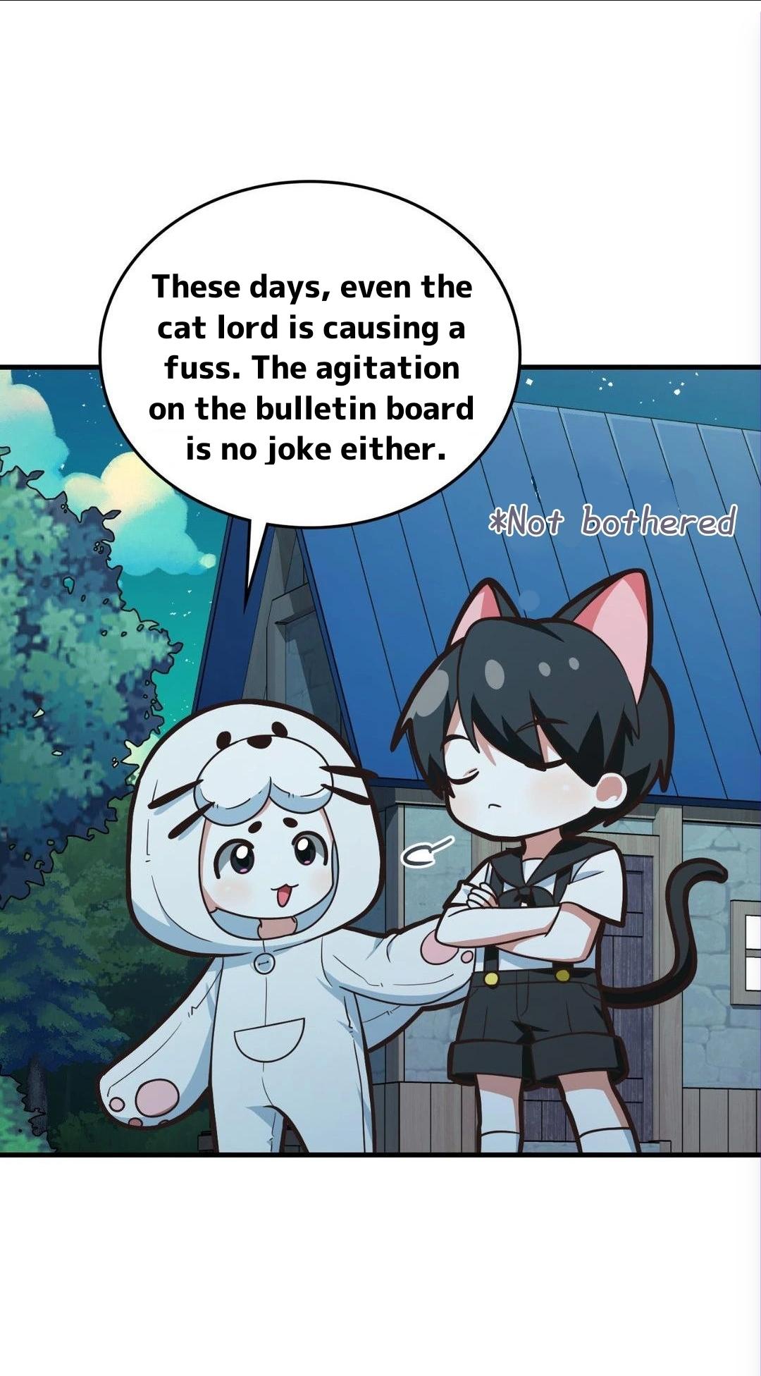 Read My Guildmate Next Door chapter 102.8 image 3 on Lezhin