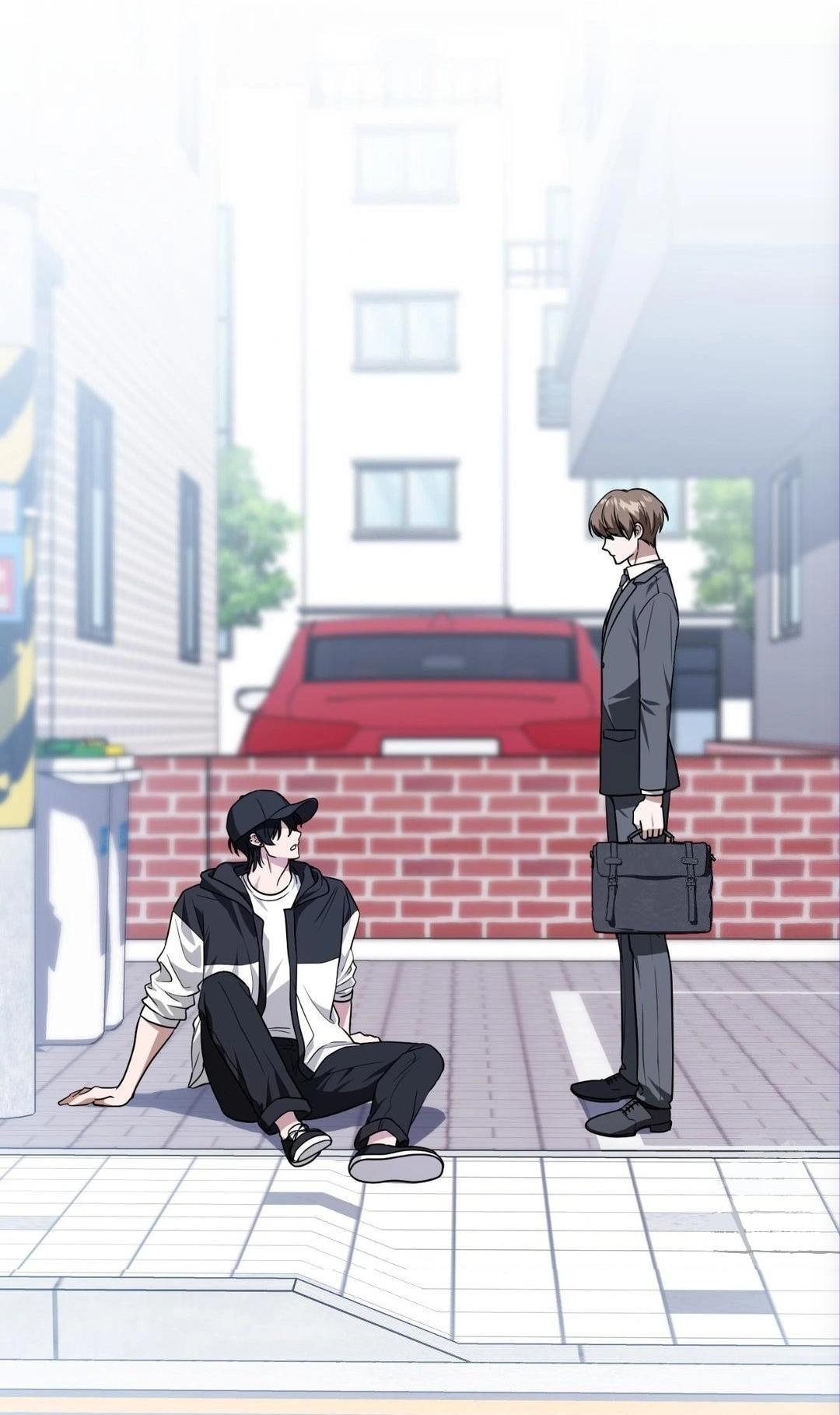 Read My Guildmate Next Door chapter 102.8 image 51 on Lezhin
