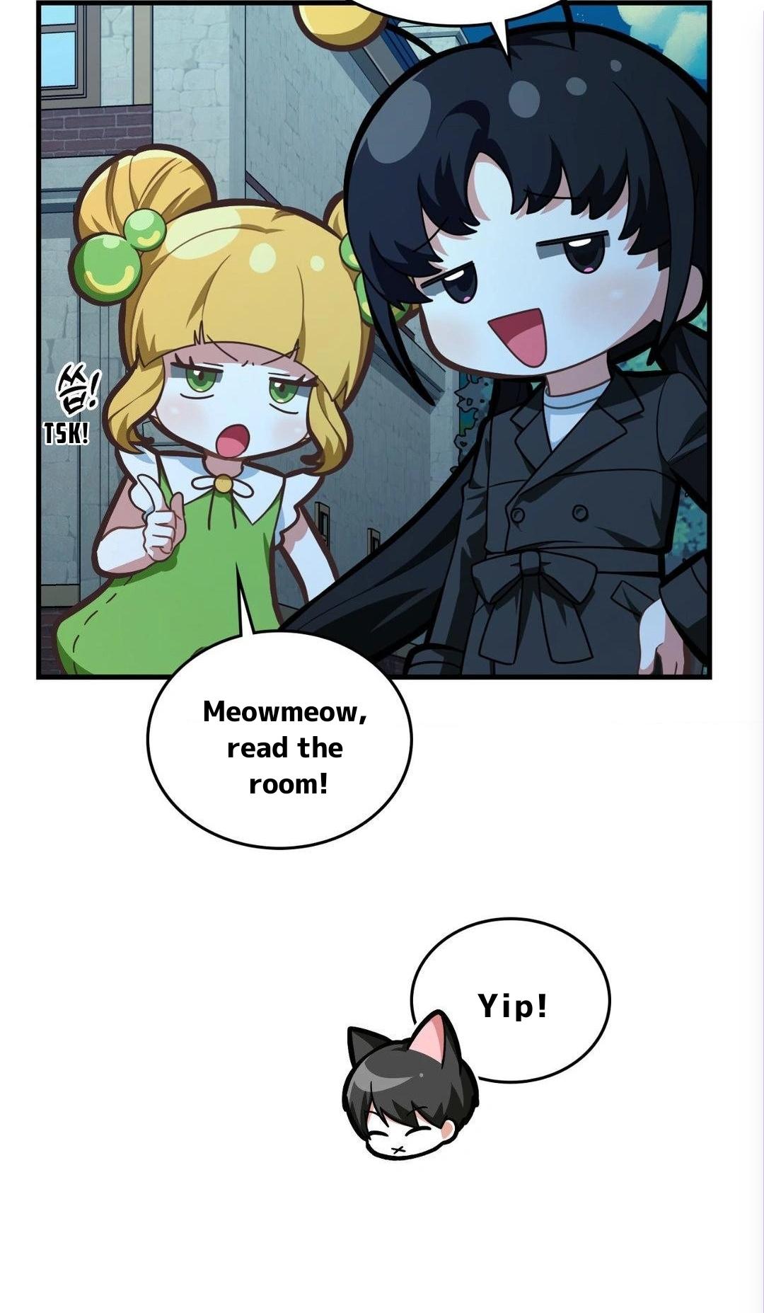 Read My Guildmate Next Door chapter 102.8 image 8 on Lezhin