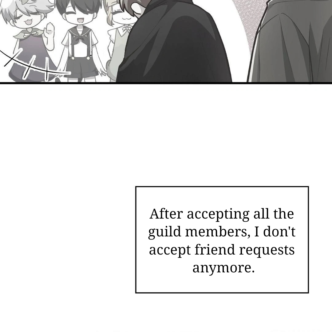 Read My Guildmate Next Door chapter 103.1 image 154 on Lezhin