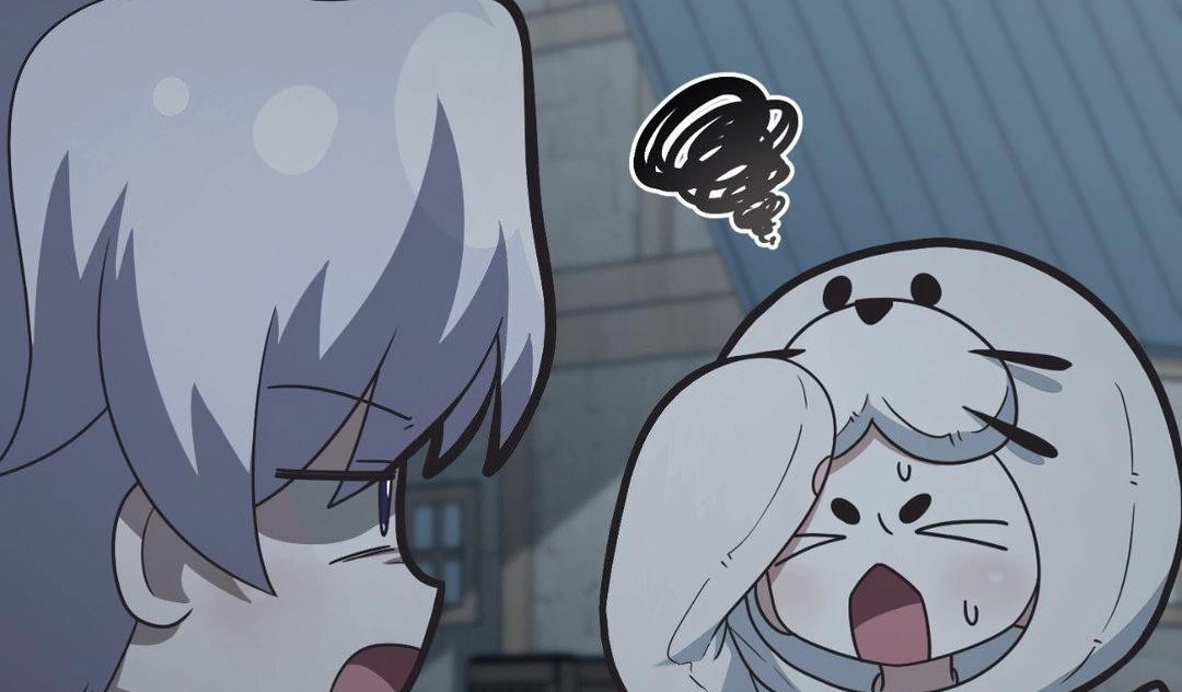 Read My Guildmate Next Door chapter 103.1 image 158 on Lezhin