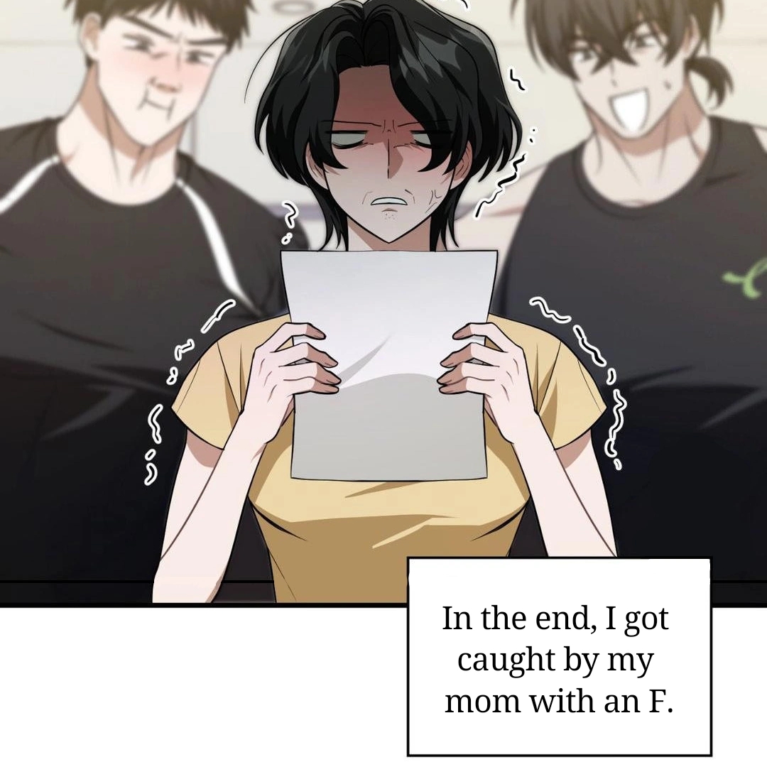 Read My Guildmate Next Door chapter 103.1 image 65 on Lezhin
