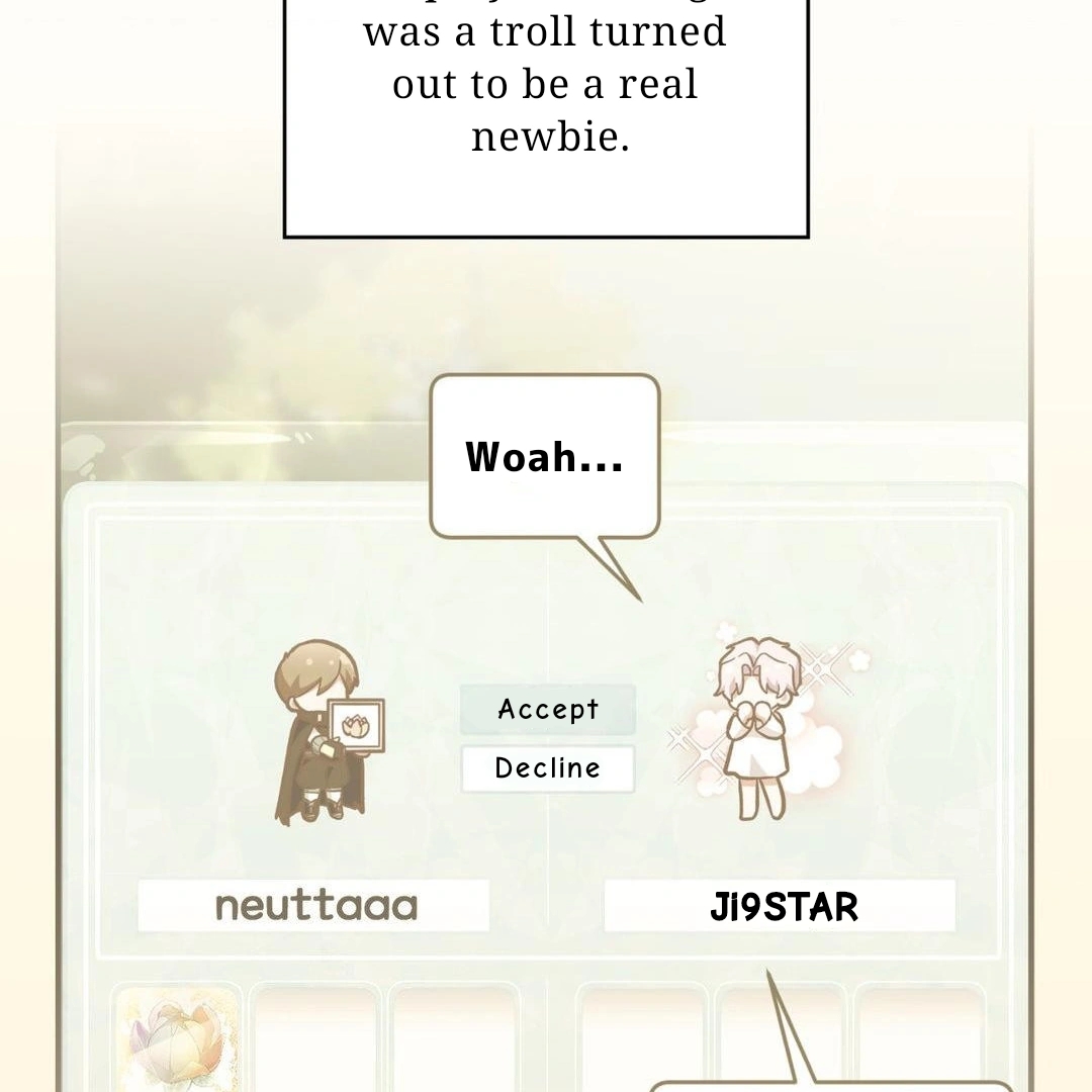 Read My Guildmate Next Door chapter 103.2 image 54 on Lezhin