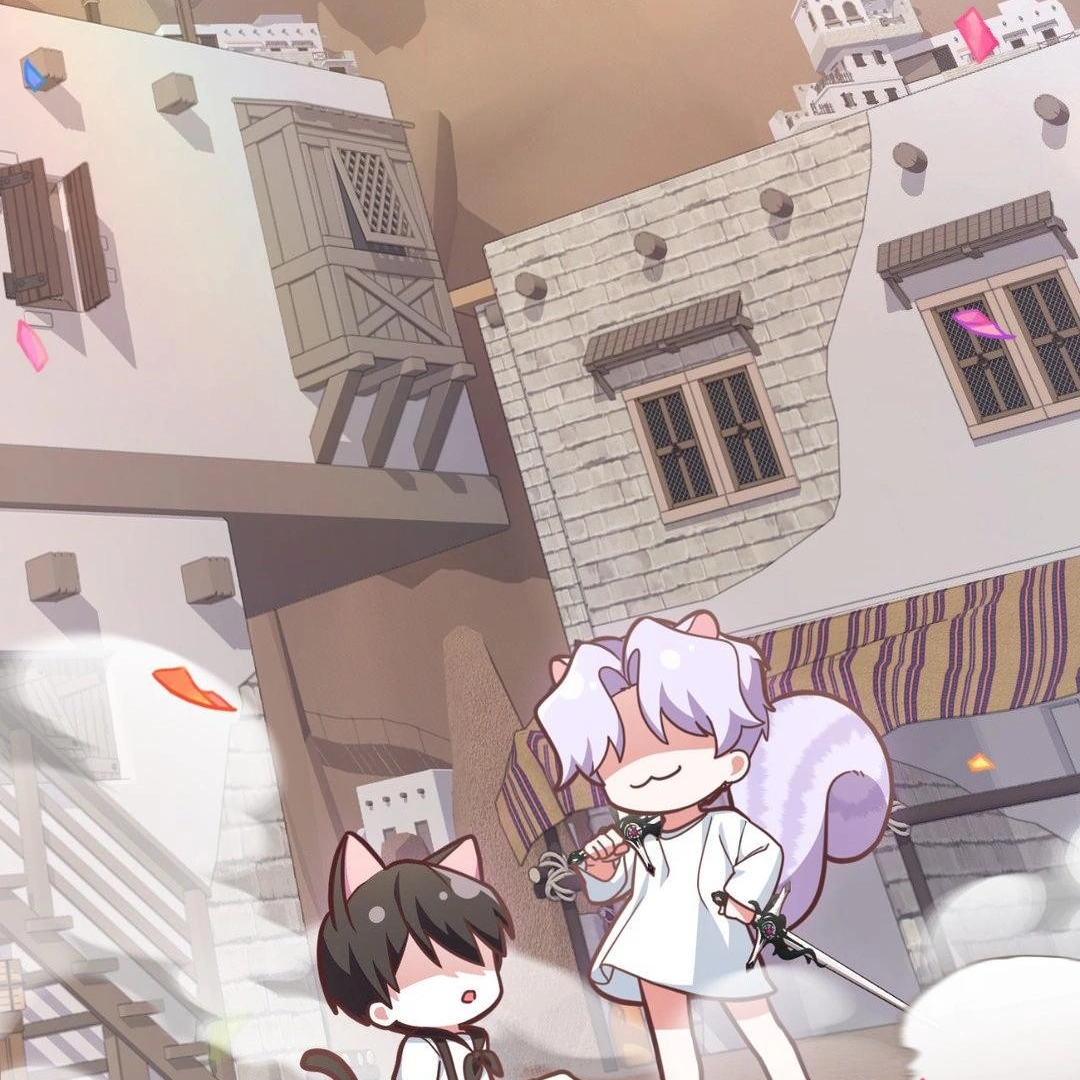 Read My Guildmate Next Door chapter 103.2 image 83 on Lezhin